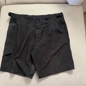 Men's Birdwell beach britches tac 2.0 black cargo shorts